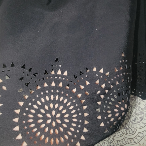 M, Merona Tankini Top - Picture 3 of 3